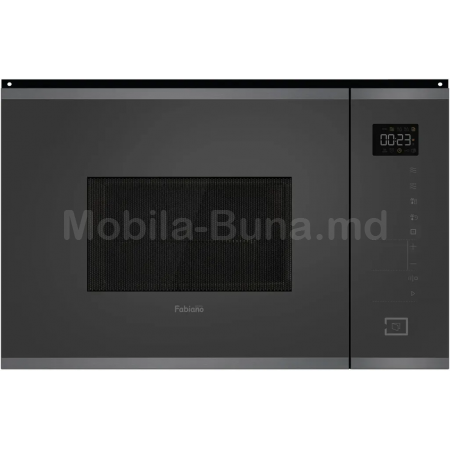 Встраиваемая микроволновая печь FBM 2500G Titanium A-24